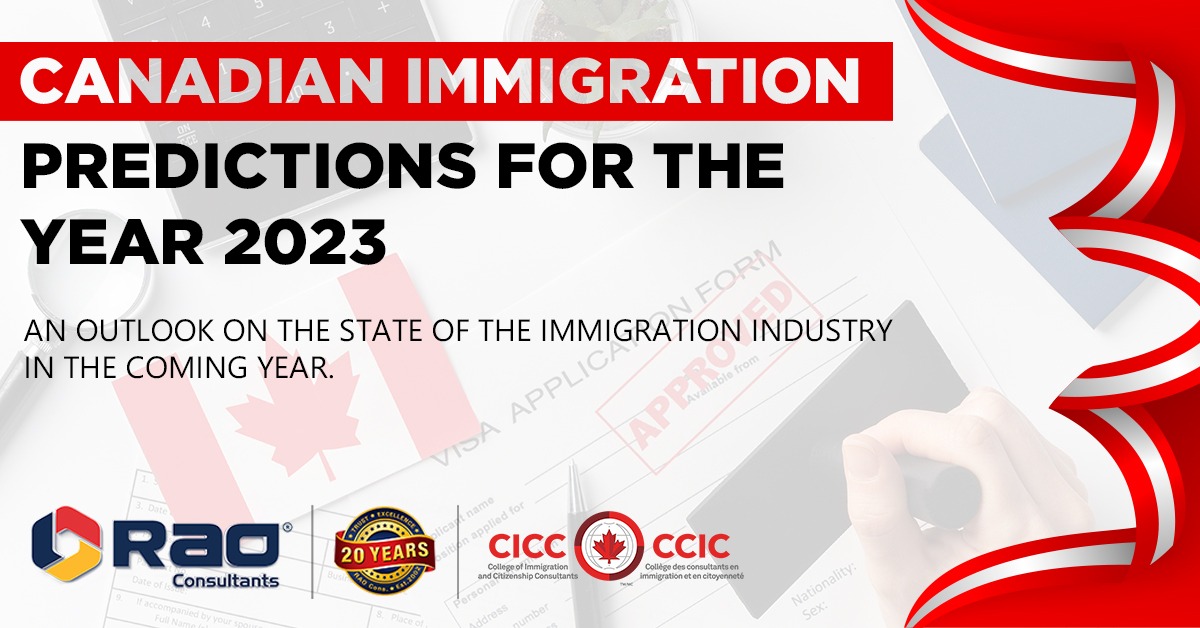Canadian Immigration Prediction 2023
