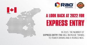 Look back 2022 express entry canada pr