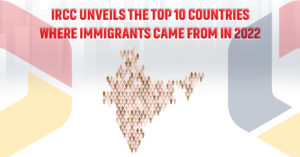 immigrants statistics 2022