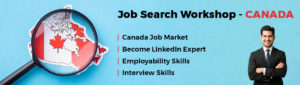 how to find job in canada