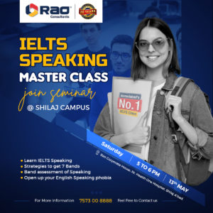 ielts master class shilaj