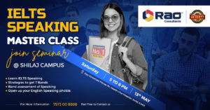 IELTS Speaking Masterclass