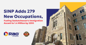 Saskatchewan's Immigration Ascent