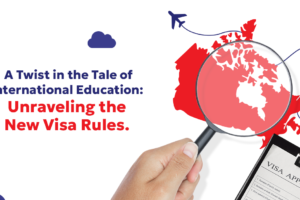 A Twist in the Tale of International Education
