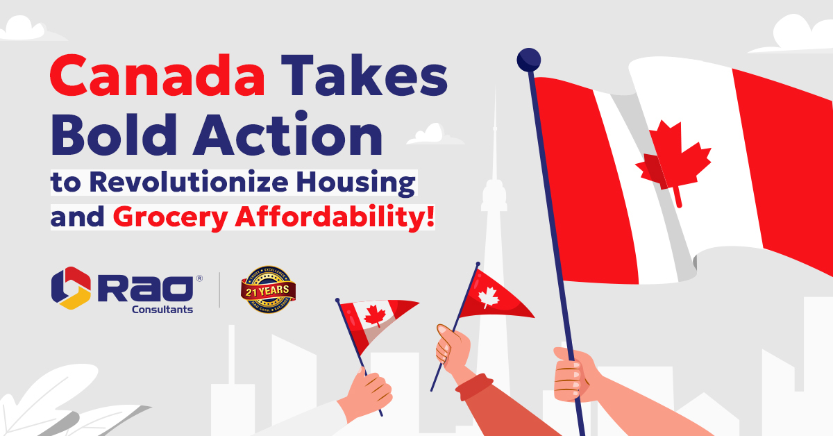 Canada Takes Bold Action