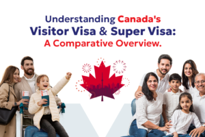 Canada Visitor Visa & Super Visa