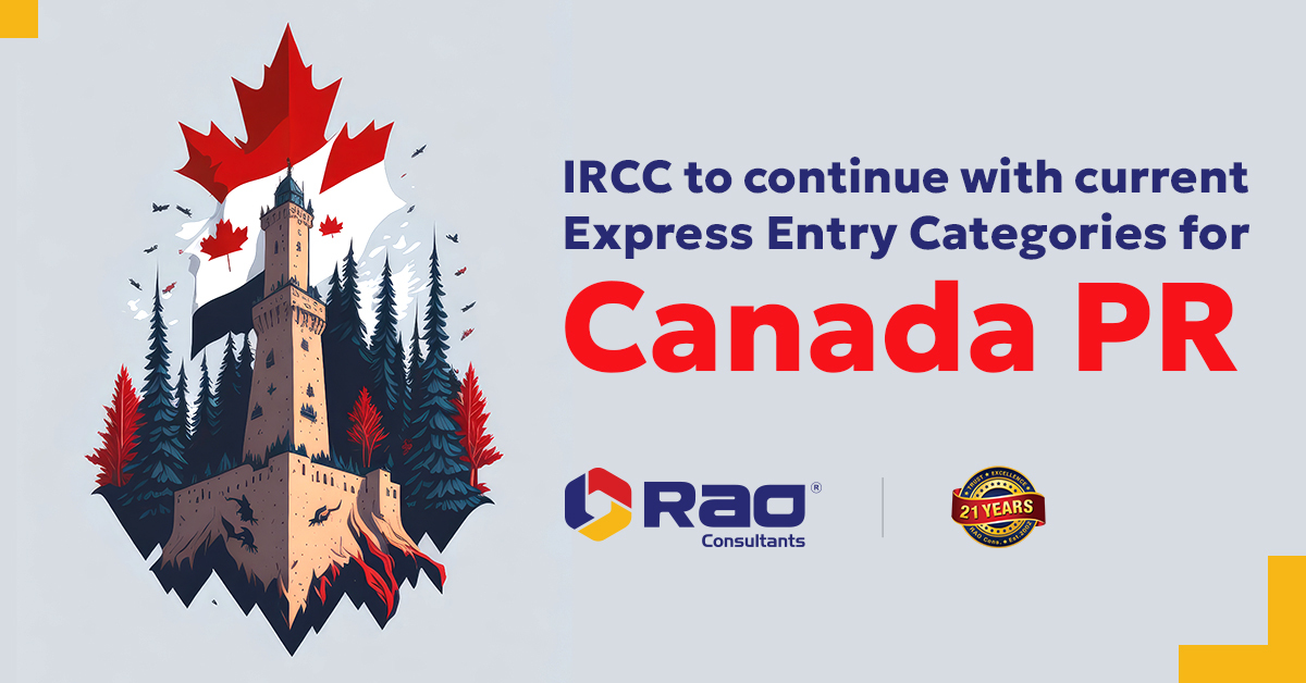 Express Entry for 2024