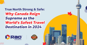 Canada Reigns Supreme as the World's Safest Travel Destination in 2024