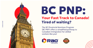 British Columbia PNP