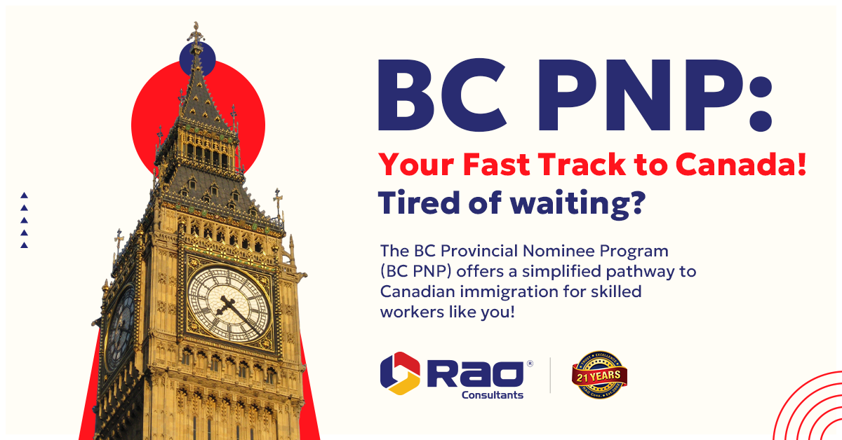 British Columbia PNP