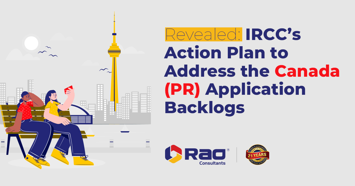 Addressing the Permanent Residence Application Backlog