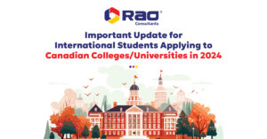 International Students Applying to Canadian