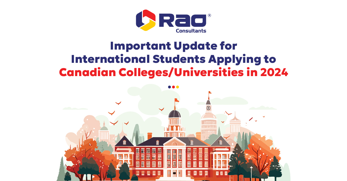 International Students Applying to Canadian