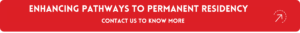 Enhancing Pathways to Permanent Residency