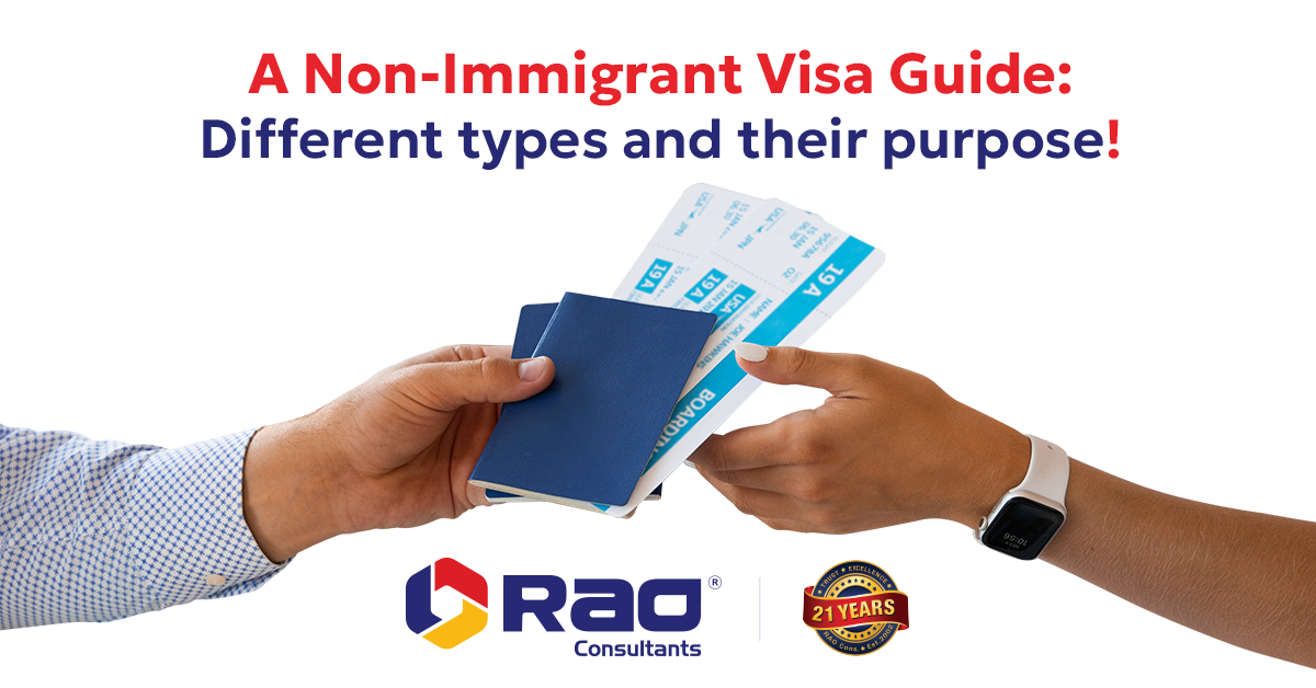 Non-Immigrant Visa Guide