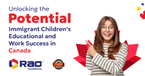 Immigrant's Children Success in Canada