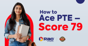 Ace PTE Score 79
