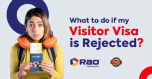 Visitor Visa Rejected